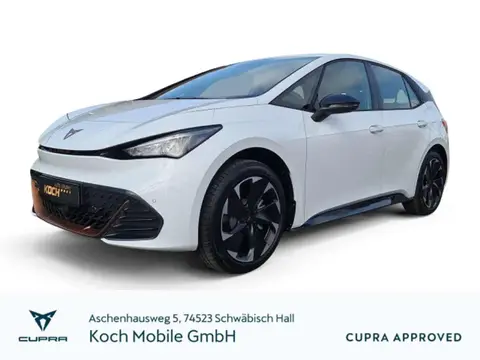 Used CUPRA BORN Electric 2024 Ad 