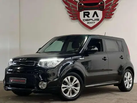 Used KIA SOUL Diesel 2015 Ad 