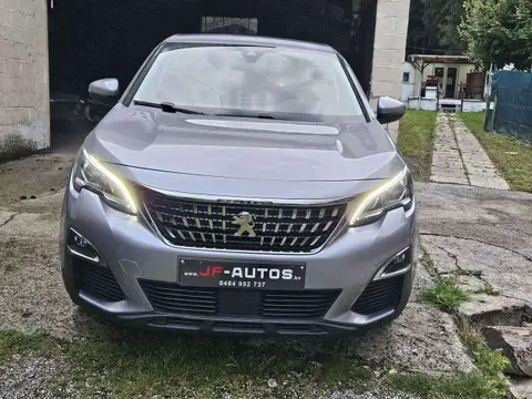 Used PEUGEOT 3008 Petrol 2019 Ad 