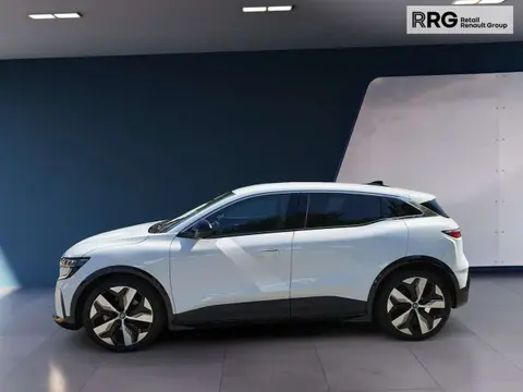 Annonce RENAULT MEGANE Électrique 2022 d'occasion 