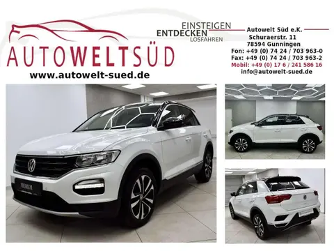 Used VOLKSWAGEN T-ROC Diesel 2020 Ad 