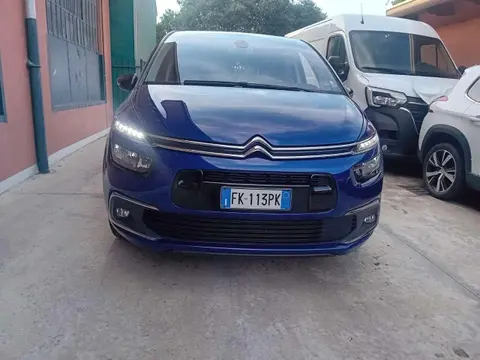 Annonce CITROEN C4 Diesel 2017 d'occasion 