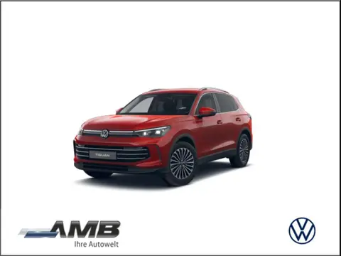 Used VOLKSWAGEN TIGUAN Petrol 2024 Ad 