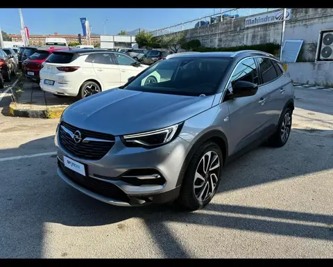 Annonce OPEL GRANDLAND Diesel 2018 d'occasion 