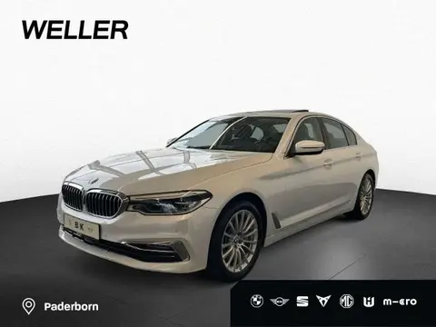 Used BMW SERIE 5 Petrol 2020 Ad 