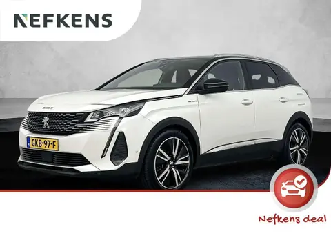 Annonce PEUGEOT 3008 Hybride 2021 d'occasion 