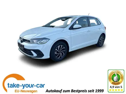 Used VOLKSWAGEN POLO Petrol 2024 Ad 