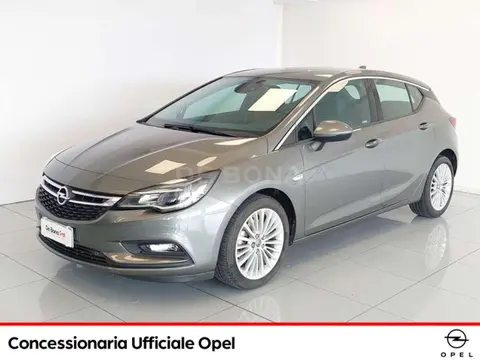 Annonce OPEL ASTRA Diesel 2017 d'occasion 