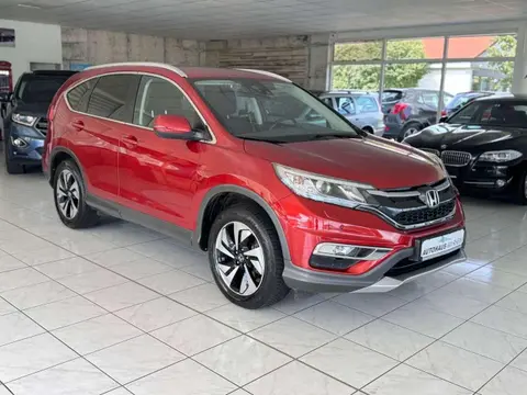 Used HONDA CR-V Diesel 2015 Ad 