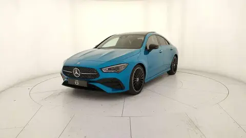 Used MERCEDES-BENZ CLASSE CLA Diesel 2024 Ad 