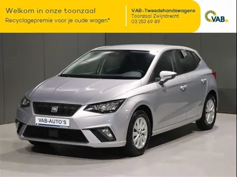 Annonce SEAT IBIZA Essence 2021 d'occasion 