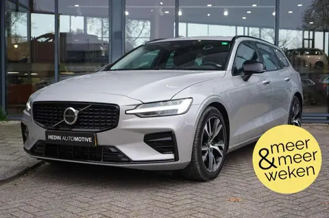 Annonce VOLVO V60 Hybride 2024 d'occasion 