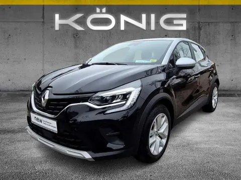 Used RENAULT CAPTUR Petrol 2023 Ad 