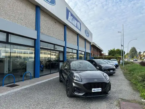 Used FORD PUMA Hybrid 2021 Ad 