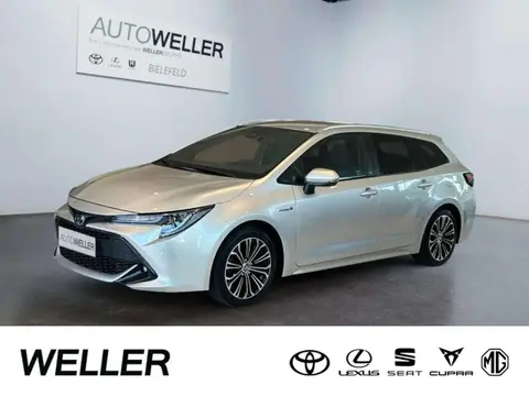 Used TOYOTA COROLLA Hybrid 2021 Ad 