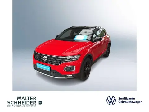 Annonce VOLKSWAGEN T-ROC Diesel 2020 d'occasion 