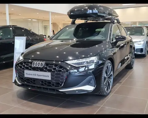 Used AUDI A3 Hybrid 2024 Ad 