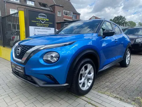 Annonce NISSAN JUKE Essence 2020 d'occasion 