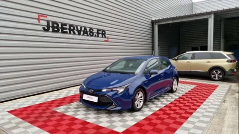 Annonce TOYOTA COROLLA  2019 d'occasion 