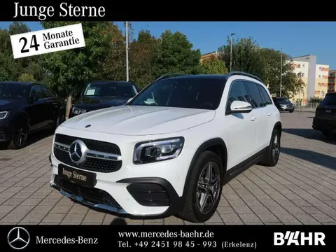 Annonce MERCEDES-BENZ CLASSE GLB Essence 2023 d'occasion 