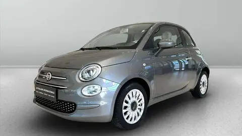 Annonce FIAT 500 Hybride 2020 d'occasion 