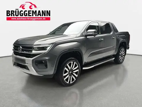 Annonce VOLKSWAGEN AMAROK Diesel 2024 d'occasion 