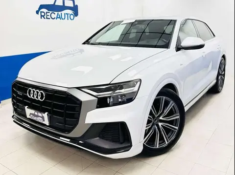 Used AUDI Q8 Hybrid 2022 Ad 