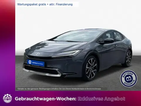 Used TOYOTA PRIUS Hybrid 2023 Ad 