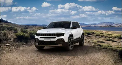 Annonce JEEP AVENGER Électrique 2024 d'occasion 