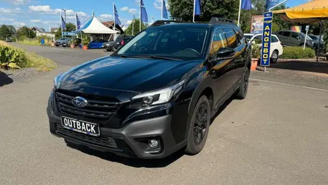 Annonce SUBARU OUTBACK Essence 2021 d'occasion 