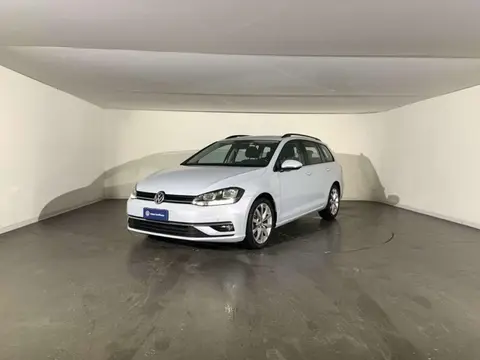 Used VOLKSWAGEN GOLF Diesel 2017 Ad 