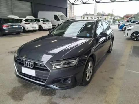 Annonce AUDI A4 Hybride 2020 d'occasion 