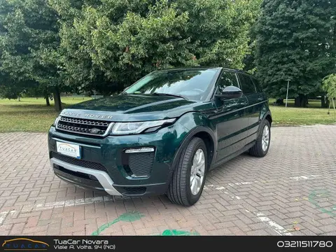 Used LAND ROVER RANGE ROVER EVOQUE Diesel 2016 Ad 