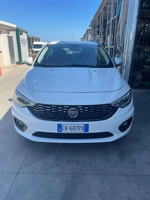 Annonce FIAT TIPO Diesel 2017 d'occasion 