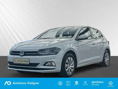 Used VOLKSWAGEN POLO Petrol 2021 Ad 