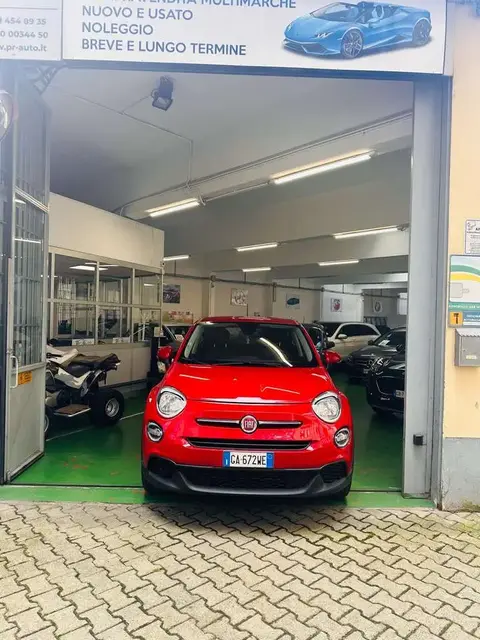 Annonce FIAT 500X Essence 2020 d'occasion 