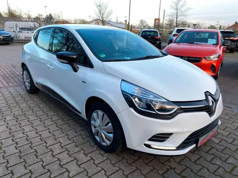 Annonce RENAULT CLIO Essence 2019 d'occasion 