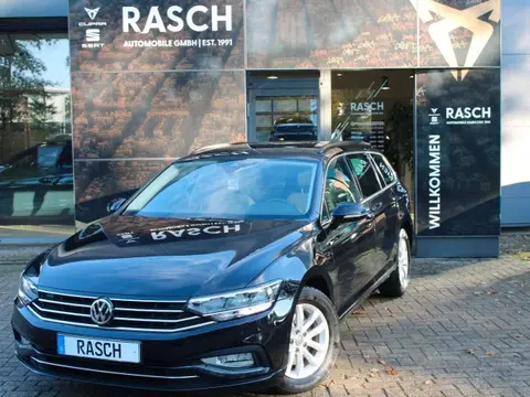 Annonce VOLKSWAGEN PASSAT Essence 2019 d'occasion 