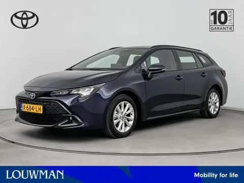 Used TOYOTA COROLLA Hybrid 2023 Ad 