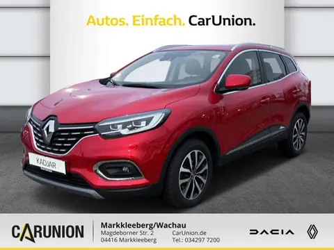 Annonce RENAULT KADJAR Essence 2022 d'occasion 