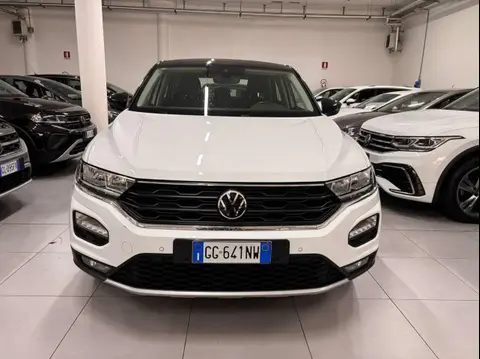 Annonce VOLKSWAGEN T-ROC Essence 2021 d'occasion 