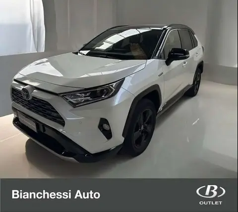 Used TOYOTA RAV4 Hybrid 2021 Ad 