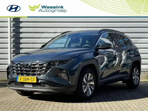 Annonce HYUNDAI TUCSON Hybride 2024 d'occasion 