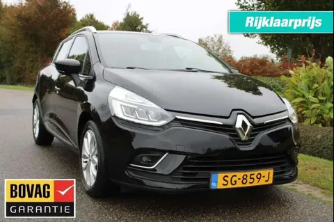 Annonce RENAULT CLIO Essence 2018 d'occasion 