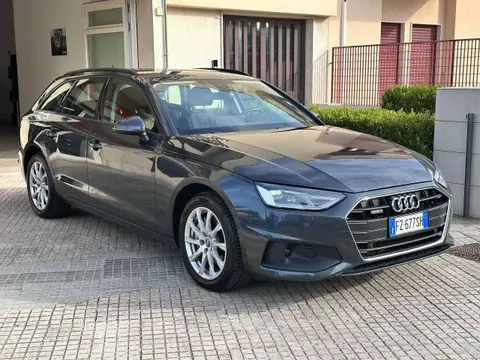 Annonce AUDI A4 Diesel 2020 d'occasion 