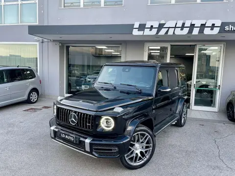 Used MERCEDES-BENZ CLASSE G Petrol 2020 Ad 