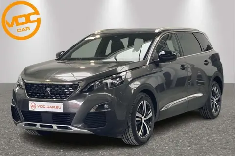 Annonce PEUGEOT 5008 Essence 2019 d'occasion 