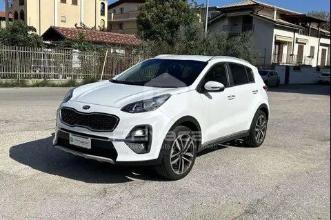 Used KIA SPORTAGE LPG 2021 Ad 