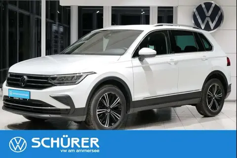 Annonce VOLKSWAGEN TIGUAN Essence 2023 d'occasion 