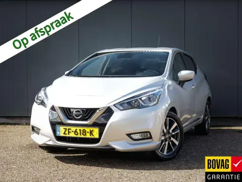 Used NISSAN MICRA Petrol 2019 Ad 